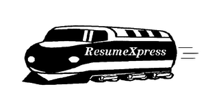 RESUMEXPRESS logo