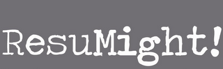 RESUMIGHT! logo
