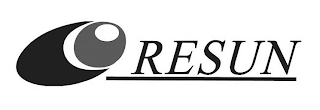 RESUN logo