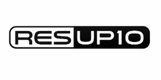 RESUP10 logo