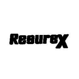 RESUREX logo