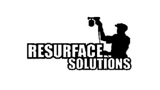 RESURFACE SOLUTIONS logo