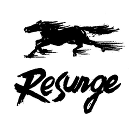 RESURGE logo