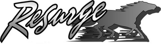 RESURGE logo