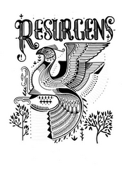 RESURGENS logo