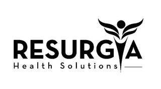 RESURGIA HEALTH SOLUTIONS logo