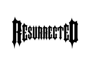 RESURRECTED logo