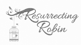 RESURRECTING ROBIN logo