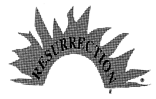 RESURRECTION logo