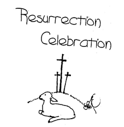 RESURRECTION CELEBRATION logo