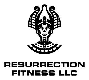 RESURRECTION FITNESS LLC logo