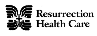 RESURRECTION HEALTH CARE logo