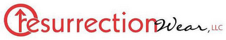 RESURRECTIONWEAR LLC logo