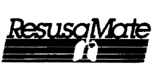 RESUSAMATE logo
