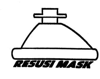 RESUSI MASK logo