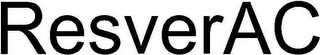 RESVERAC logo
