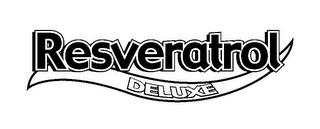 RESVERATROL DELUXE logo