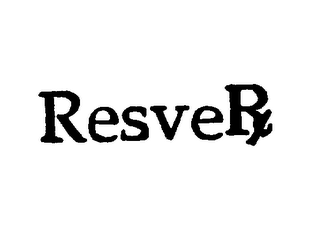 RESVERX logo
