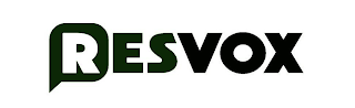 RESVOX logo