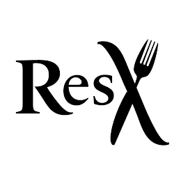 RESX logo