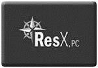 RESX, PC logo