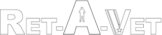 RET-A-VET logo