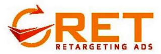 RET RETARGETING ADS logo