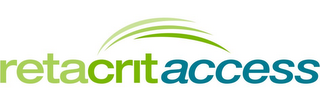 RETACRIT ACCESS logo