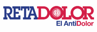 RETADOLOR EL ANTIDOLOR logo