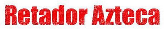 RETADOR AZTECA logo