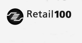 RETAIL 100 logo