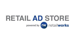 RETAIL AD STORE POWERED BY RW RETAILWORKS logo