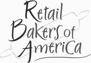 RETAIL BAKERS OF AMERICA logo