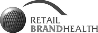 RETAIL BRAND HEALTH logo