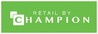RETAIL BY CHAMPION logo
