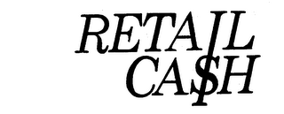 RETAIL CASH logo