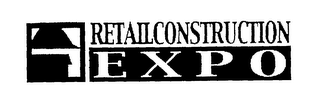RETAIL CONSTRUCTION EXPO logo