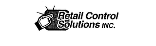 RETAIL CONTROL SOLUTIONS INC. logo