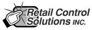 RETAIL CONTROL SOLUTIONS INC. logo