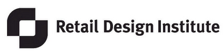 RETAIL DESIGN INSTITUTE logo