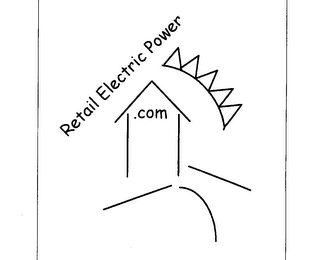 RETAIL ELECTRIC POWER .COM logo