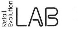 RETAIL EVOLUTION LAB logo