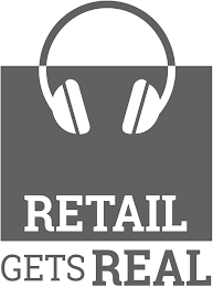RETAIL GETS REAL logo