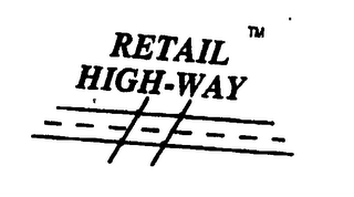 RETAIL HIGH-WAY logo