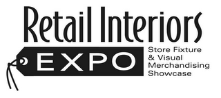 RETAIL INTERIORS EXPO STORE FIXTURE & VISUAL MERCHANDISING SHOWCASE