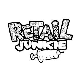 RETAIL JUNKIE logo