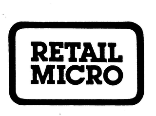 RETAIL MICRO logo