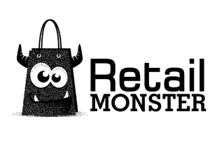 RETAIL MONSTER logo