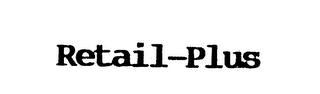 RETAIL-PLUS logo