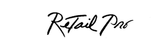 RETAIL PRO logo